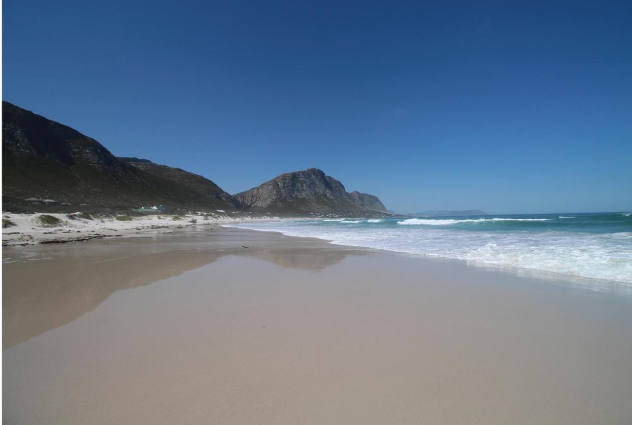 Silverdunes - Seaview Betty's Bay Eksteriør billede