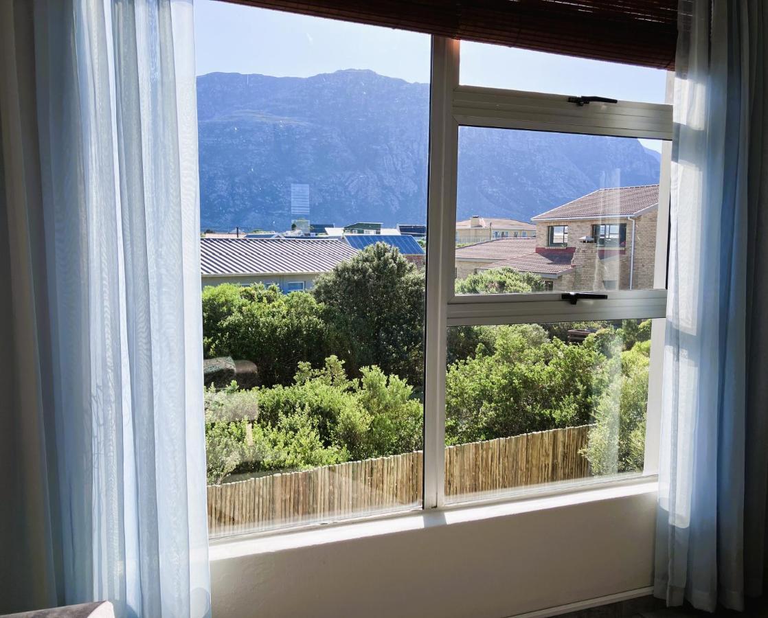 Silverdunes - Seaview Betty's Bay Eksteriør billede