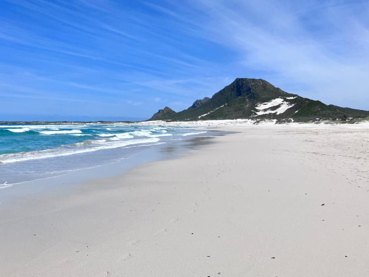 Silverdunes - Seaview Betty's Bay Eksteriør billede