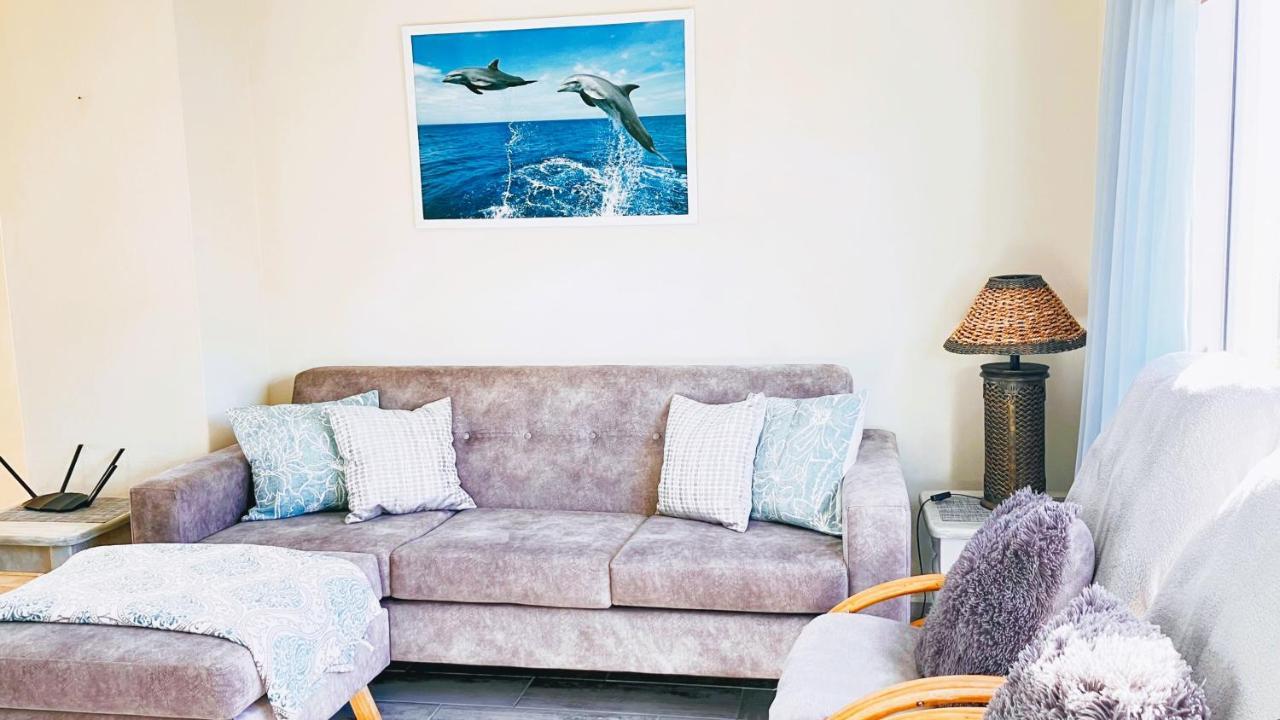 Silverdunes - Seaview Betty's Bay Eksteriør billede