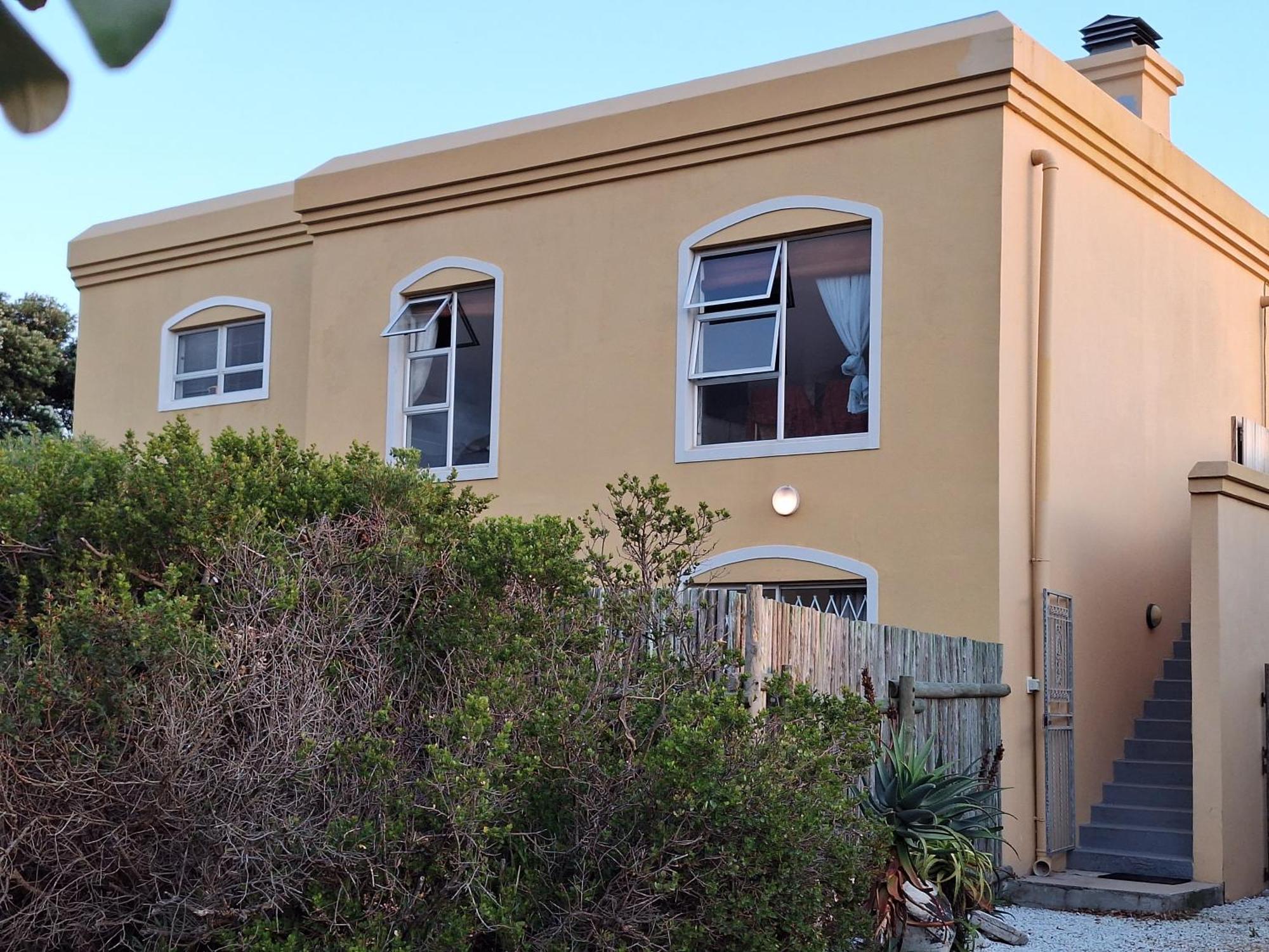 Silverdunes - Seaview Betty's Bay Eksteriør billede
