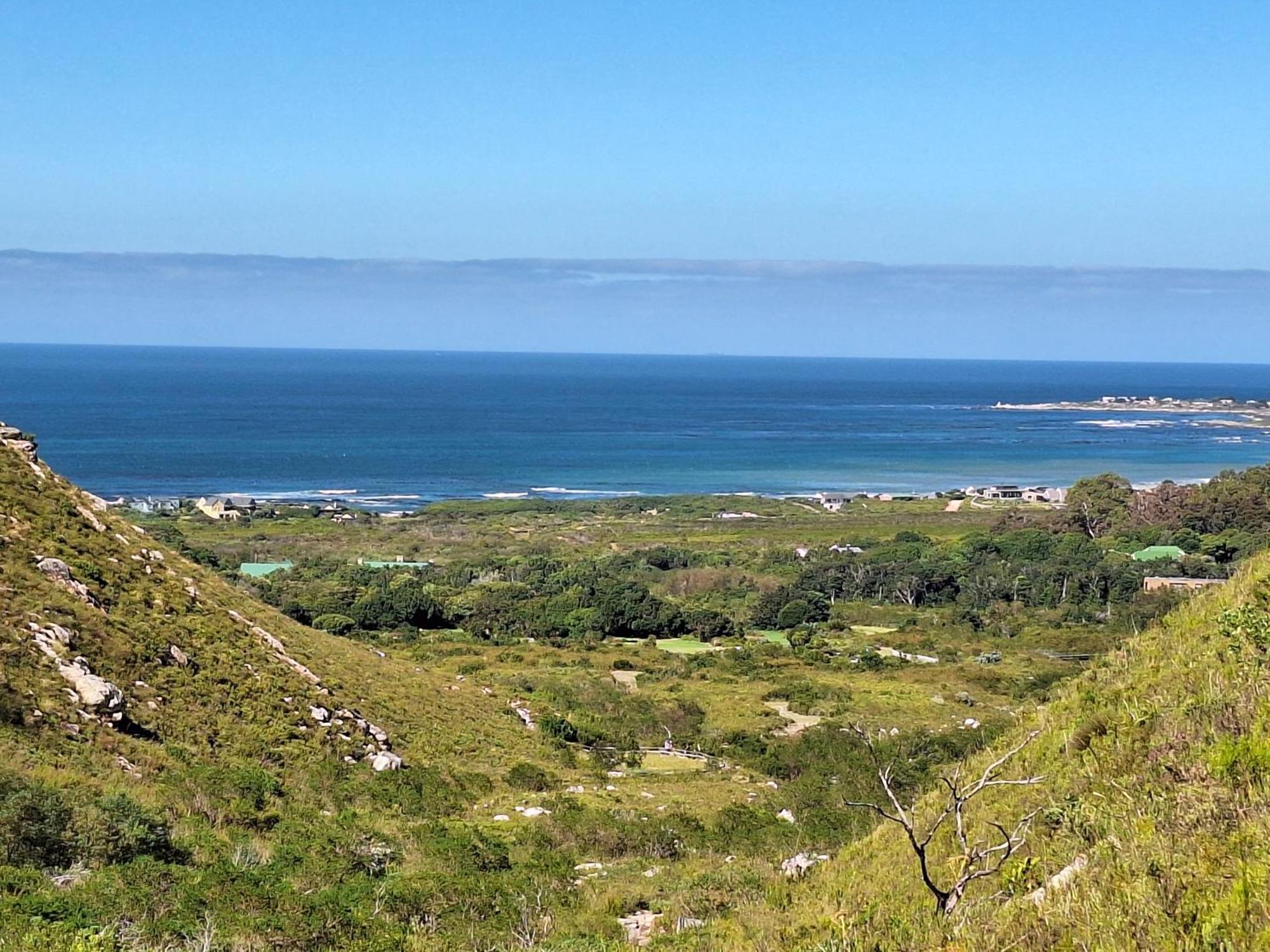 Silverdunes - Seaview Betty's Bay Eksteriør billede
