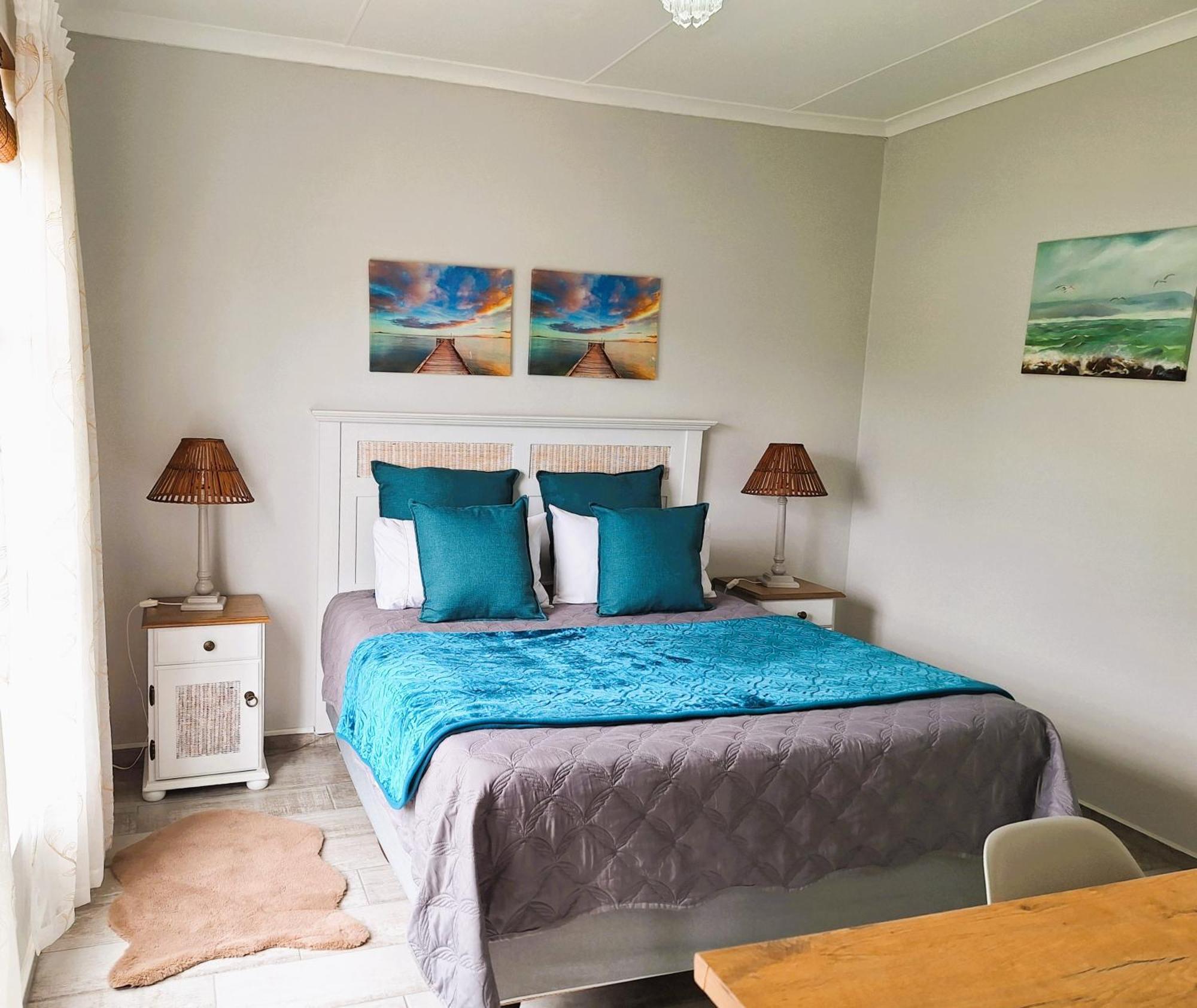 Silverdunes - Seaview Betty's Bay Eksteriør billede